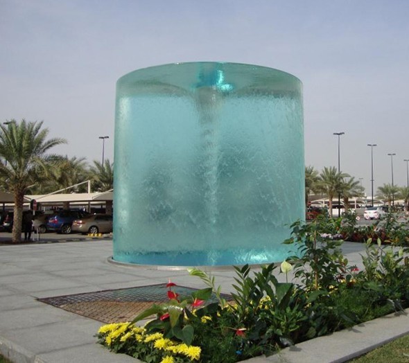 Charybdis II, Oman