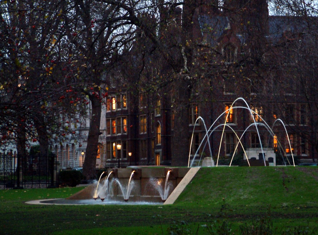 Jubilee Fountain