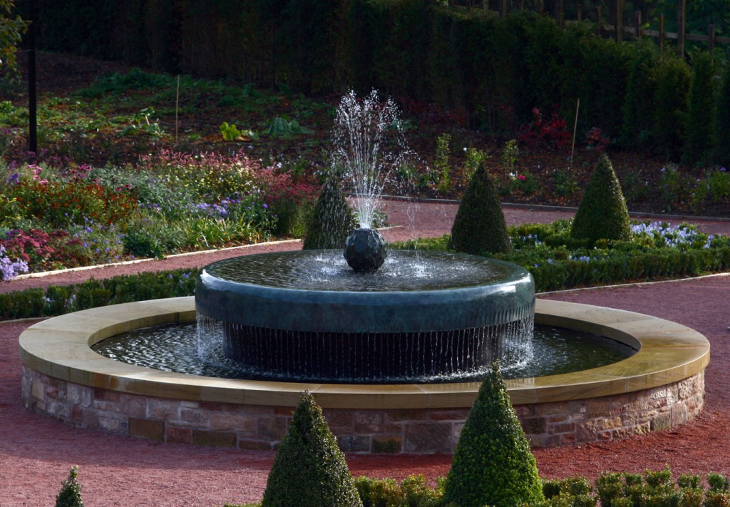 Thistle Fountain