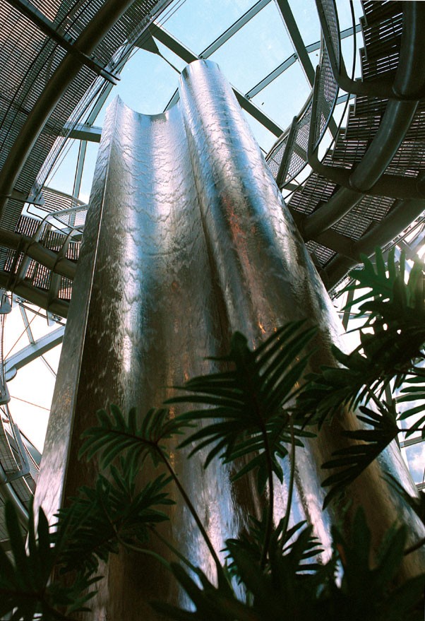 Water Monolith