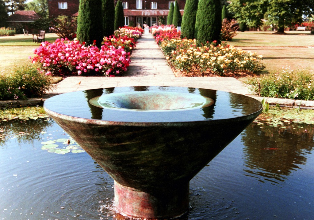 Brimming Bowl