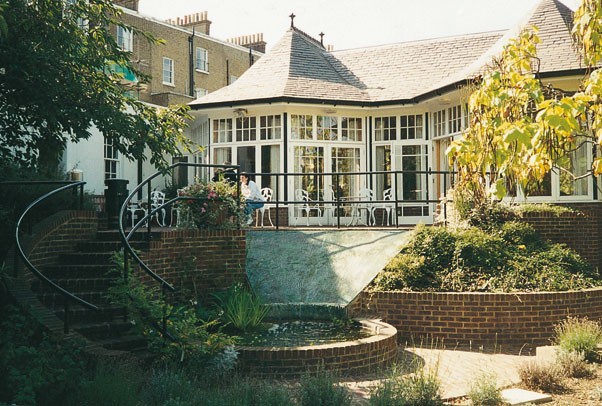 Cascade & Pool
