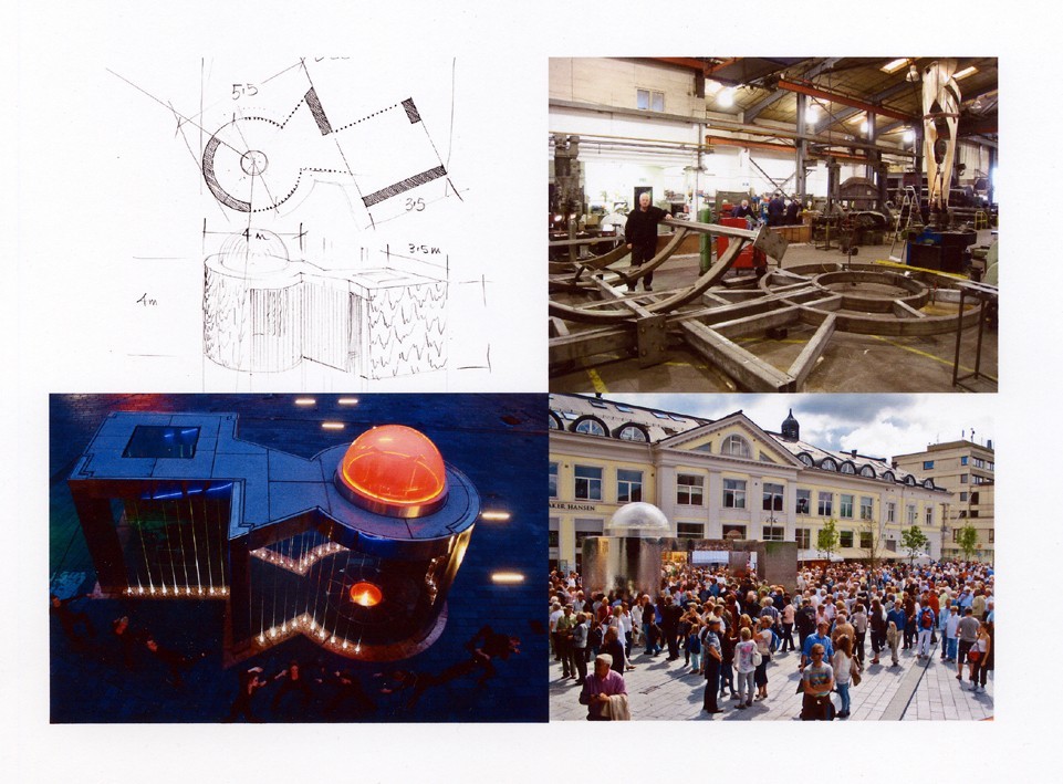 Exhibition and talk in London June-July 2014