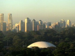 Exhibition In Brazil