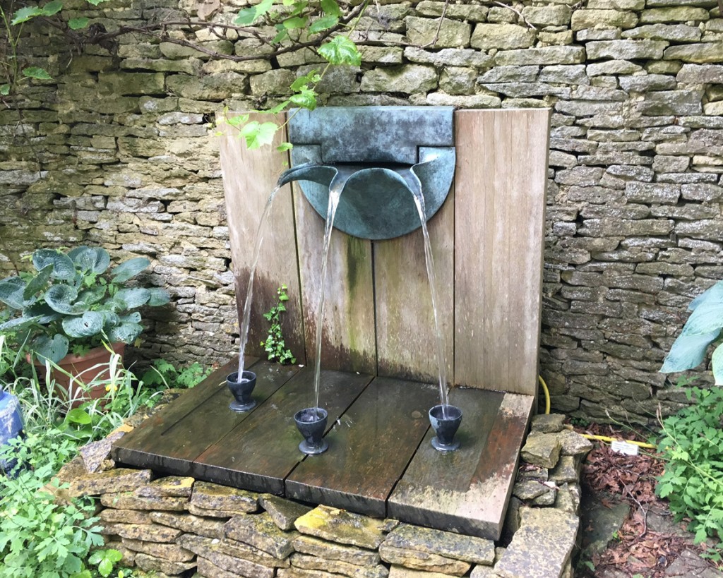 Triple Spout Quenington
